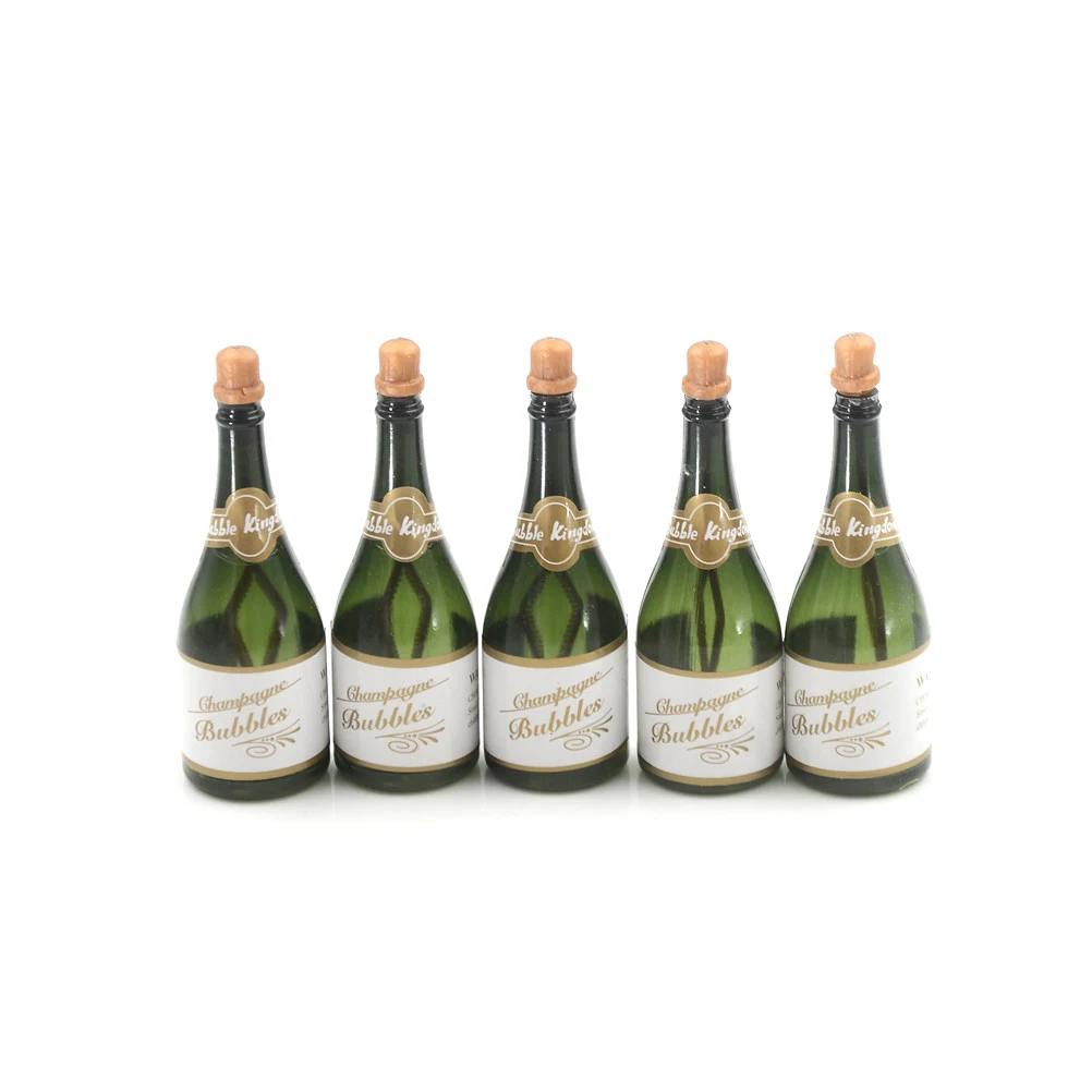 Champagne Bottle DIY Self Watering Bubble Bottles Kids Favorite Classic Toys Bubbles Best Birthday Party Gifts 5Pcs/set
Champagne Bottle DIY Self Watering Bubble Bottles Kids Favorite Classic Toys Bubbles Best Birthday Party Gifts 5Pcs/set