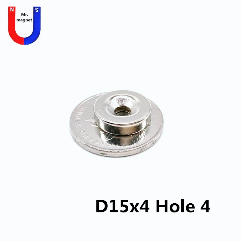 10/50/200pcs 15x4-4 mm magnet Super strong neodymium disc D15x4-4 magnet D15*4 NdFeB Magnets Neodymium magnet D15*4mm Hole 4mm
10/50/200pcs 15x4-4 mm magnet Super strong neodymium disc D15x4-4 magnet D15*4 NdFeB Magnets Neodymium magnet D15*4mm Hole 4mm