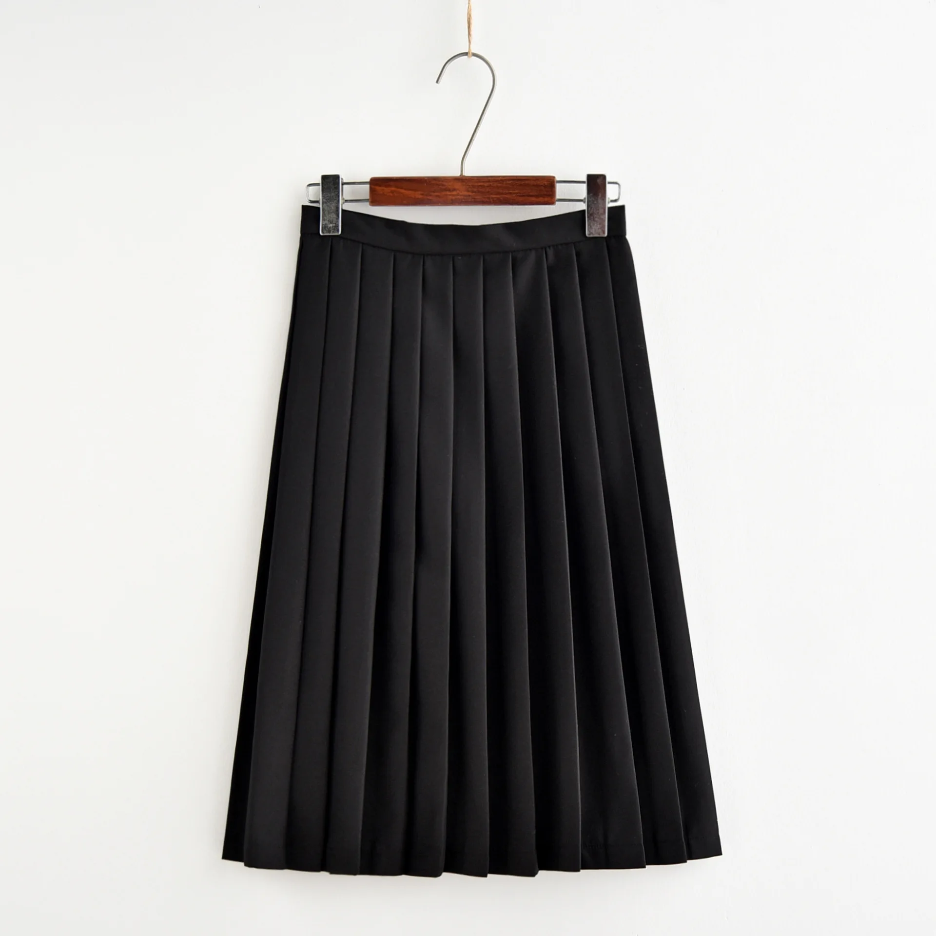 New Japanese College High School Students Uniform Skirt Pleated Korea Uniform Sailor Uniforms Autumn Over Knee Long Skirts XXXL
New Japanese College High School Students Uniform Skirt Pleated Korea Uniform Sailor Uniforms Autumn Over Knee Long Skirts XXXL