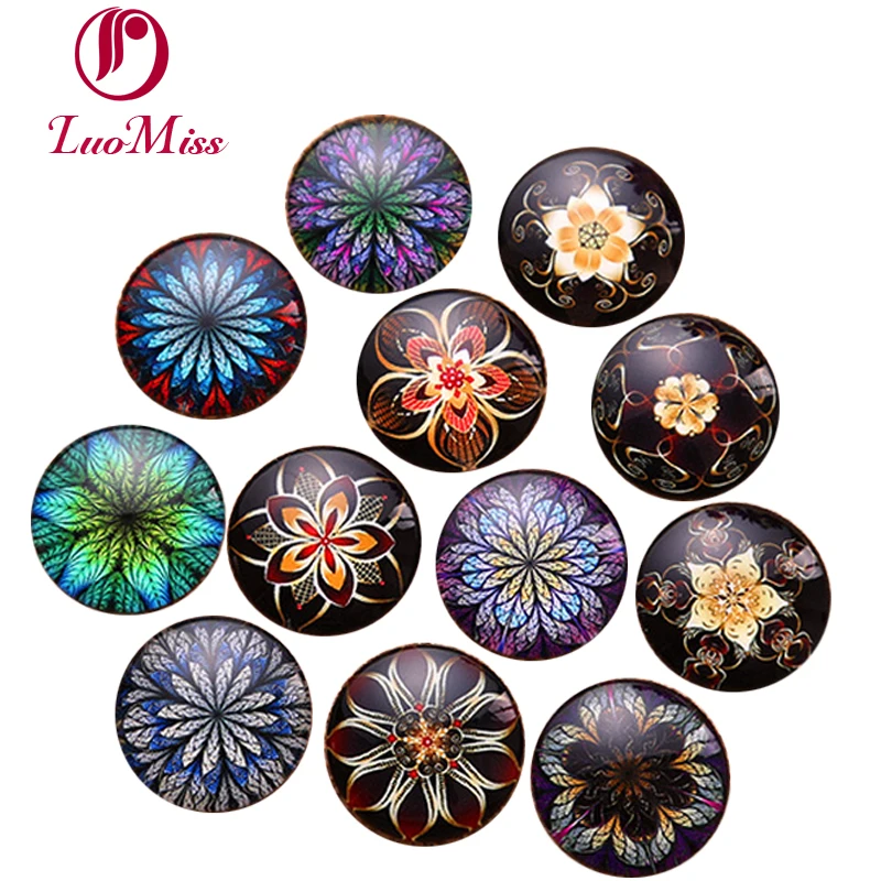 24pcs 10/12/14/16/20mm Blue flowers and white pattern Scale Dome Seals Photo Glass Cabochons & Glass Dome Cover DIY Ornament
24pcs 10/12/14/16/20mm Blue flowers and white pattern Scale Dome Seals Photo Glass Cabochons & Glass Dome Cover DIY Ornament