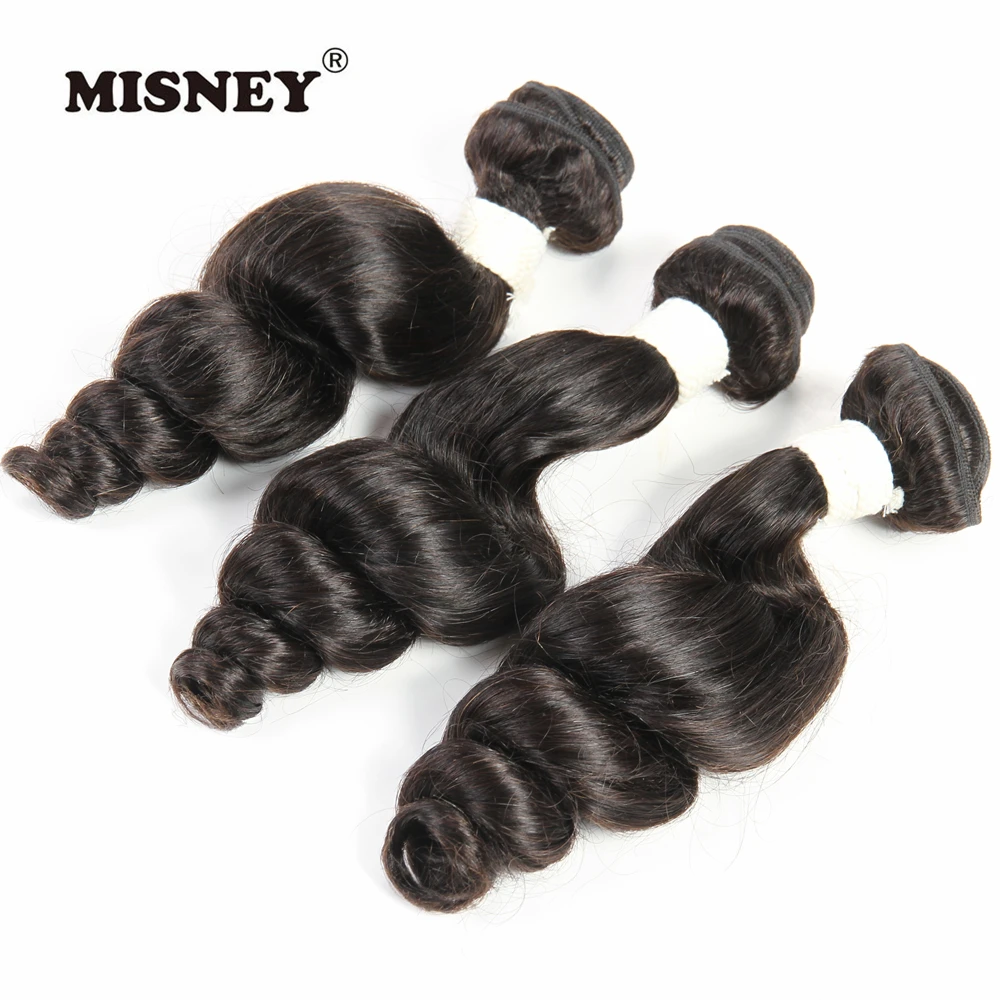 Indian Non Remy Hair Loose Wave 3 Bundles 100% Human Hair Extensions Natural Color 10-28inch
Indian Non Remy Hair Loose Wave 3 Bundles 100% Human Hair Extensions Natural Color 10-28inch