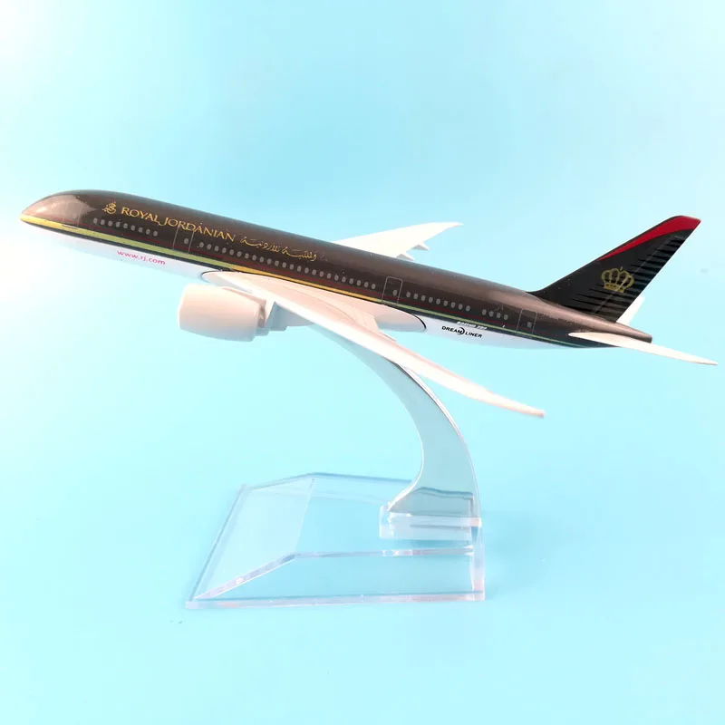 Модель самолета из металлического сплава Jordan AIRLINES 16 см, модель самолета, игрушки, подарок на день рождения, коллекция детских игрушек
Модель самолета из металлического сплава Jordan AIRLINES 16 см, модель самолета, игрушки, подарок на день рождения, коллекция детских игрушек