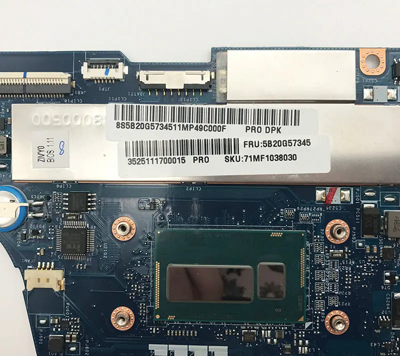 Free Shipping For Lenovo YOGA 2 13 Yoga2 13 Laptop Motherboard FRU 5B20G19207 LA-A921P with i5-4210 I5-4200 CPU 8GB RAM
Free Shipping For Lenovo YOGA 2 13 Yoga2 13 Laptop Motherboard FRU 5B20G19207 LA-A921P with i5-4210 I5-4200 CPU 8GB RAM