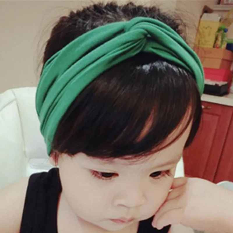 Little Girls Elastic Headbands Knot Solid Color Cotton Headband Elastic Plain Headband Kids Girls Hair Accessories Headwear
Little Girls Elastic Headbands Knot Solid Color Cotton Headband Elastic Plain Headband Kids Girls Hair Accessories Headwear