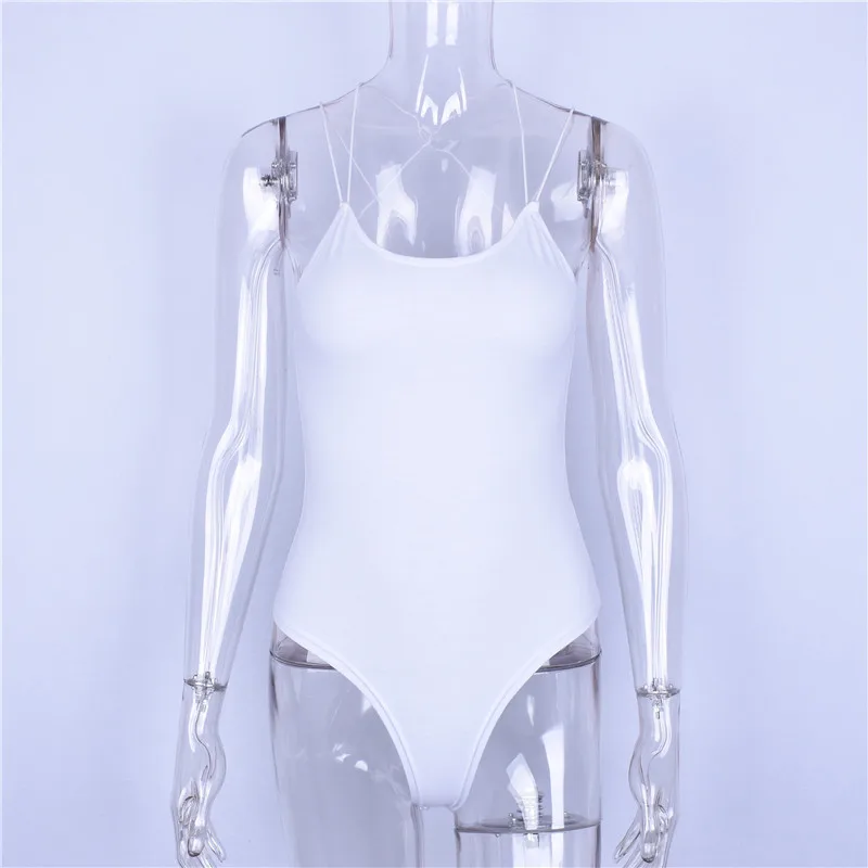 Cotton Bandage Backless Sexy Bodycon Bodysuits 2019 Women Casual Female Summer Fashion Body Swimwear Red White Solid
Cotton Bandage Backless Sexy Bodycon Bodysuits 2019 Women Casual Female Summer Fashion Body Swimwear Red White Solid