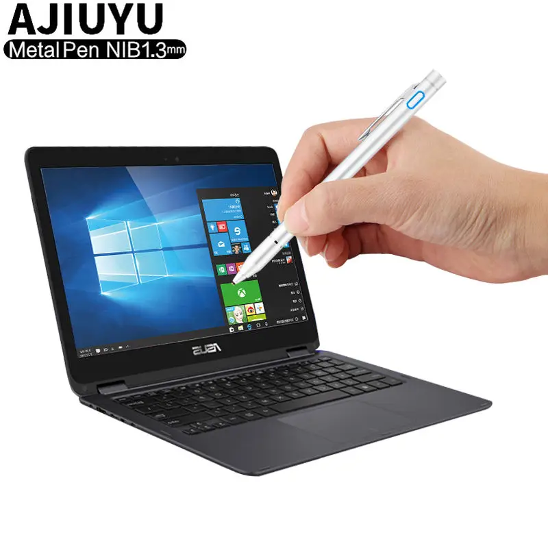 Active Stylus Pen Capacitive Touch Screen For Asus ZenBook 3F VivoBook Flip For Acer Switch 5 3 Spin 7 1 Laptop Computer Case
Active Stylus Pen Capacitive Touch Screen For Asus ZenBook 3F VivoBook Flip For Acer Switch 5 3 Spin 7 1 Laptop Computer Case