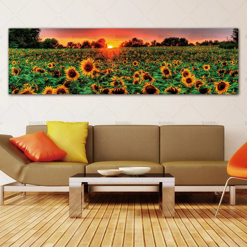 canvas picture wall art Poster Landscape flower paintings on the wall painting home decoration picture canvas Painting no frame
canvas picture wall art Poster Landscape flower paintings on the wall painting home decoration picture canvas Painting no frame