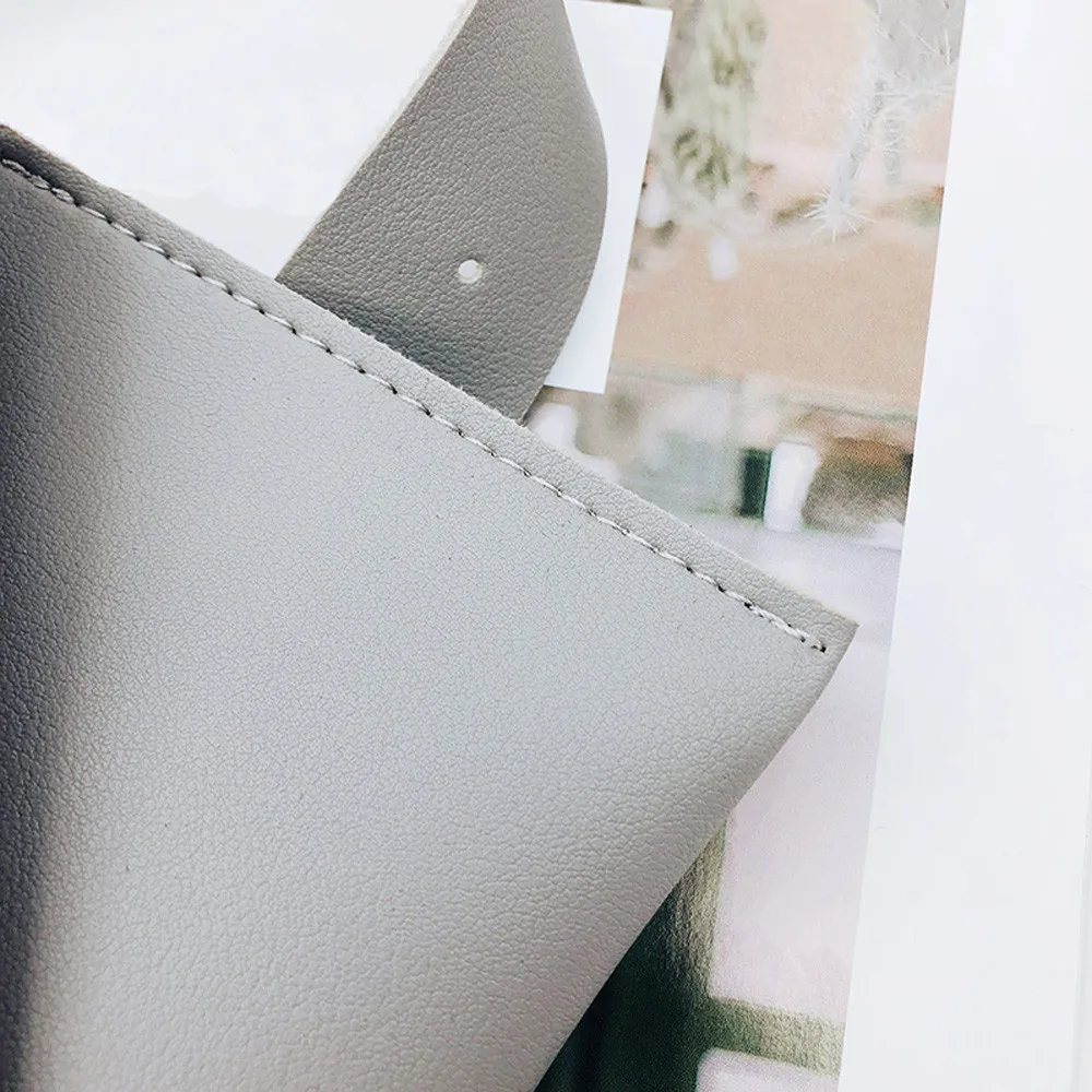 Fashion Women Pure Color Ring Square Hasp Leather Messenger Shoulder Bag Chest Bag damen taschen#ew
Fashion Women Pure Color Ring Square Hasp Leather Messenger Shoulder Bag Chest Bag damen taschen#ew