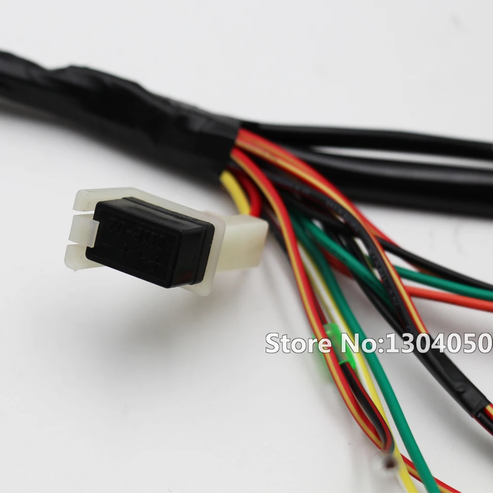 WIRE WIRING HARNESS LOOM FOR YAMAHA PW50 PY50 PEEWEE 50 PIT PRO TRAIL DIRT BIKE NEW
WIRE WIRING HARNESS LOOM FOR YAMAHA PW50 PY50 PEEWEE 50 PIT PRO TRAIL DIRT BIKE NEW