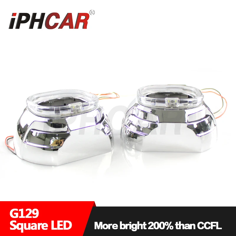 Free Shipping IPHCAR Car Styling Speedlight Q7 Perfect D2H HID Projector Lens with Angel Eyes 3.0inch Lights for Vehicles
Free Shipping IPHCAR Car Styling Speedlight Q7 Perfect D2H HID Projector Lens with Angel Eyes 3.0inch Lights for Vehicles