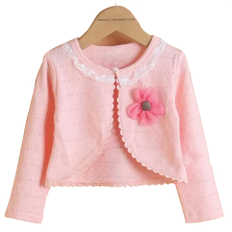 New 1-9Y Cotton Kids Girls Cardigan Thin Full Sleeves sweater for girls lace flower baby Girls' Knit Cardigan Sweater KC-1539-11
New 1-9Y Cotton Kids Girls Cardigan Thin Full Sleeves sweater for girls lace flower baby Girls' Knit Cardigan Sweater KC-1539-11