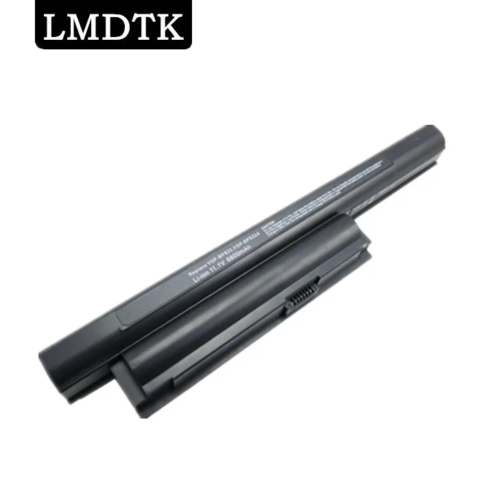LMDTK New 9 CELLS laptop battery For SONY VPC-E1Z1E VAIO VPC-EA1 VPC-EA12EA/BI VPC-EA12EG/WI VGP-BPS22 VGP-BPS22A
LMDTK New 9 CELLS laptop battery For SONY VPC-E1Z1E VAIO VPC-EA1 VPC-EA12EA/BI VPC-EA12EG/WI VGP-BPS22 VGP-BPS22A