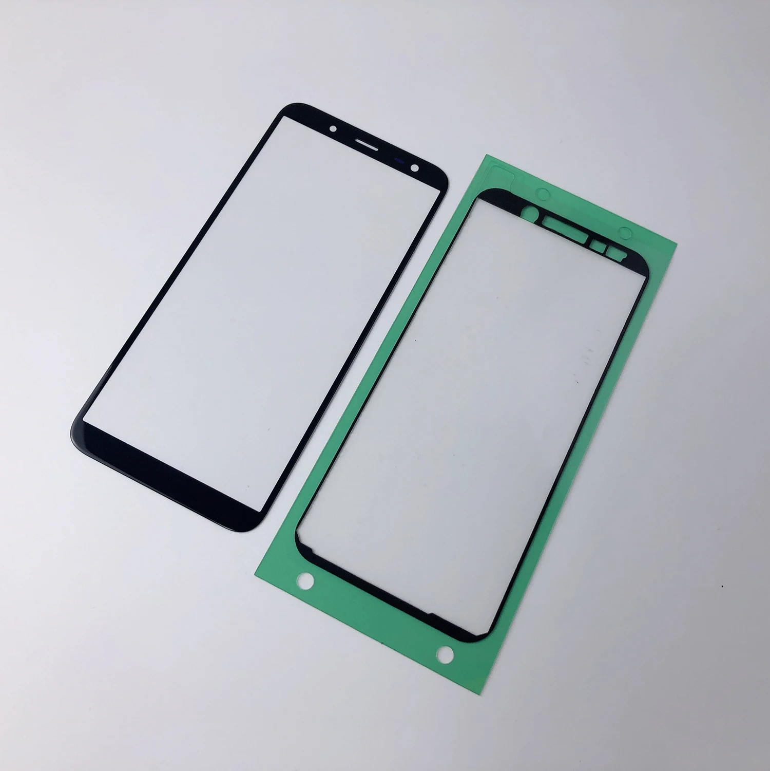 For Samsung Galaxy J6 2018 J600F J600G & J8 2018 J810 J810F LCD Display Front Glass Touch Screen Sensor+Adhesive
For Samsung Galaxy J6 2018 J600F J600G & J8 2018 J810 J810F LCD Display Front Glass Touch Screen Sensor+Adhesive