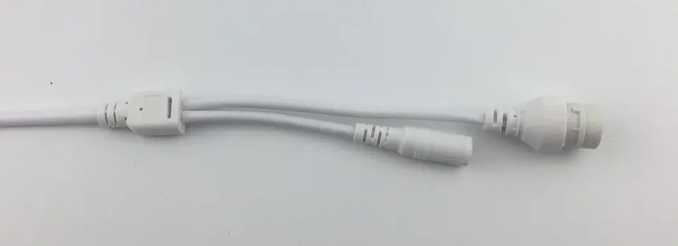 Кабель LAN для модуля платы IP-камеры 2 1 мм * 5 штекер RJ45 медная линия 0 6 м |