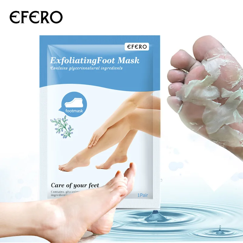 10Pair=20pcs Peeling Exfoliating Foot Mask Pedicure Socks Baby Feet Peel Masks Cream Remove Dead Skin Cuticle Heel Foot Care
10Pair=20pcs Peeling Exfoliating Foot Mask Pedicure Socks Baby Feet Peel Masks Cream Remove Dead Skin Cuticle Heel Foot Care