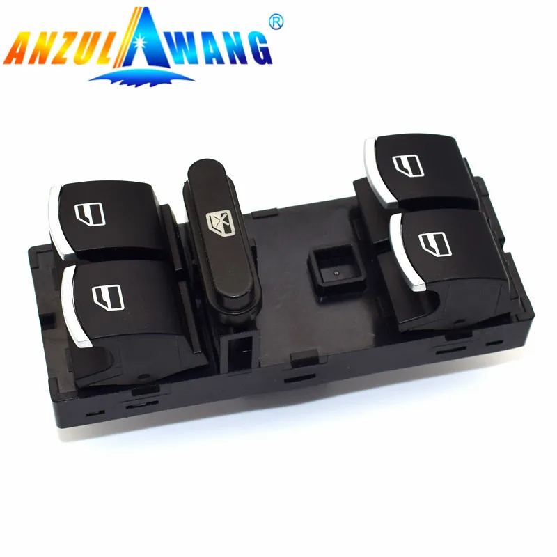 Only Electric Power Window Switch For VW Passat B6 3C 5ND959857 5K4959857 Chrome Left Hand Drive Model
Only Electric Power Window Switch For VW Passat B6 3C 5ND959857 5K4959857 Chrome Left Hand Drive Model