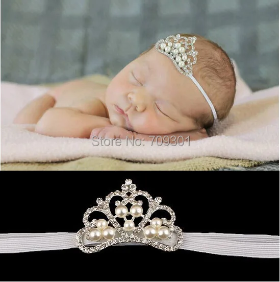 20pcs/lot Crown Headband For little princess Girl Tiara Headband Elastic Newborn Photo Prop Hair Accessories
20pcs/lot Crown Headband For little princess Girl Tiara Headband Elastic Newborn Photo Prop Hair Accessories