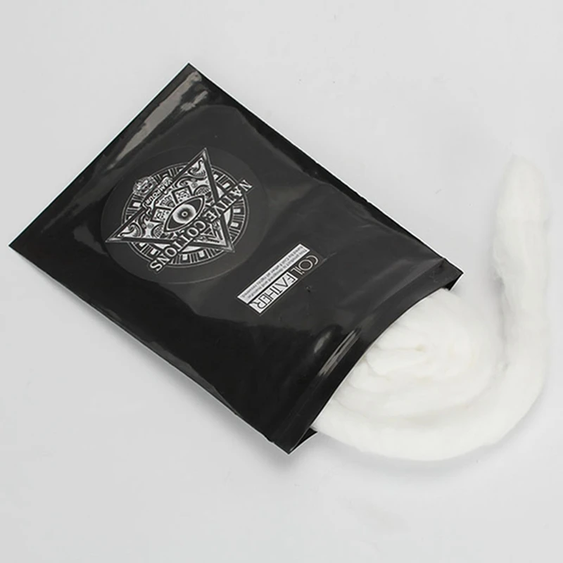 Coil Father Japanese Cotton Native Cotton Strip Shape Fit DIY Vape Atomizer Coil Tool Vape For Electronic Cigarette Accessories
Coil Father Japanese Cotton Native Cotton Strip Shape Fit DIY Vape Atomizer Coil Tool Vape For Electronic Cigarette Accessories