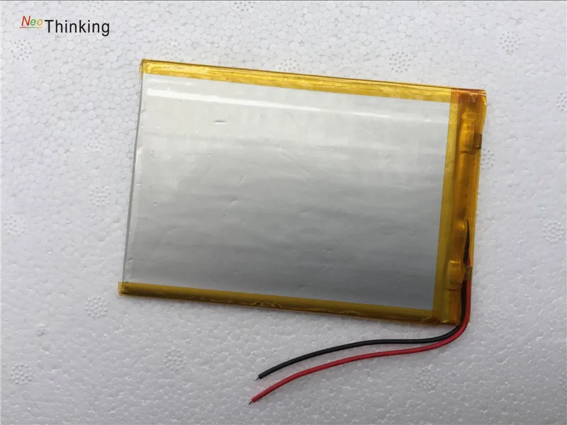NeoThinking 3570100 Универсальный 7 "для Wexler TAB A742 A740 A744/для планшета oysters T74MR аккумулятор