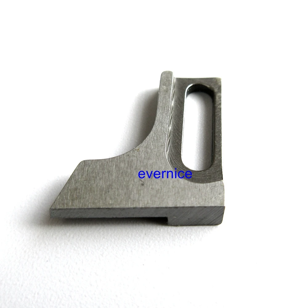 Fixed Knife Mf90Ao838 For Mitsubishi Ls2-190 Lockstitch Back Tack Sewing Machine
Fixed Knife Mf90Ao838 For Mitsubishi Ls2-190 Lockstitch Back Tack Sewing Machine