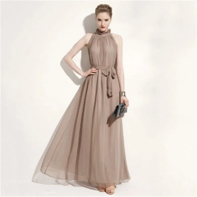Women Autumn Dress Sexy Leisure Boho Bandage Chiffon Long Dress Women Party Bridesmaids Lnfinity Robe Evening Dress Vestido Midi
Women Autumn Dress Sexy Leisure Boho Bandage Chiffon Long Dress Women Party Bridesmaids Lnfinity Robe Evening Dress Vestido Midi