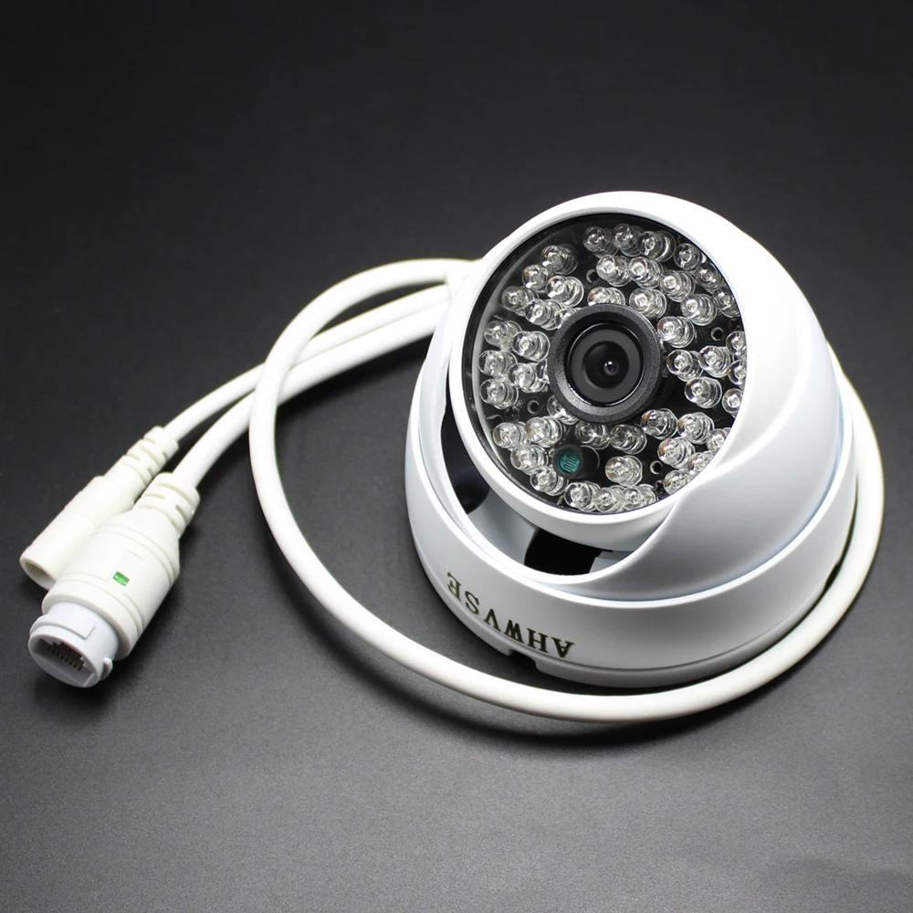 2.8mm wide angle 4MP POE IP Camera Outdoor Waterproof Dome Camera Security 1080P XMEYE APP IRCut Filter ONVIF Motion Detect RTSP
2.8mm wide angle 4MP POE IP Camera Outdoor Waterproof Dome Camera Security 1080P XMEYE APP IRCut Filter ONVIF Motion Detect RTSP