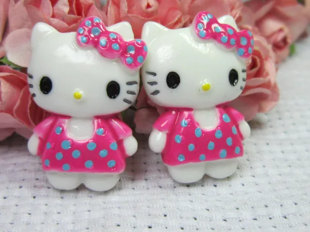 50pcs/lot Cute cat Resin Cabochon Flat Back Girls Hair Bow Center Making Boys Crafts DIY 17*26mm
50pcs/lot Cute cat Resin Cabochon Flat Back Girls Hair Bow Center Making Boys Crafts DIY 17*26mm