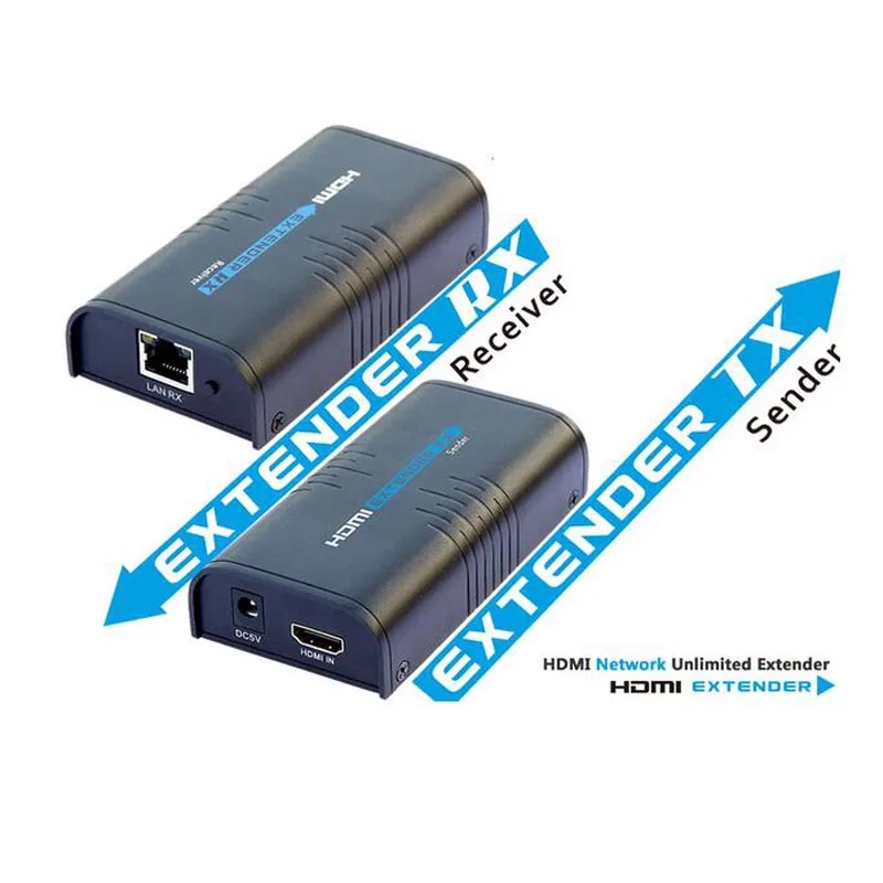 LKV373 V2.0 extender hdmi-compatible IP/TCP by cat5e/6 up to 120M (Receivers only) 3D&full HD1080 supported
LKV373 V2.0 extender hdmi-compatible IP/TCP by cat5e/6 up to 120M (Receivers only) 3D&full HD1080 supported