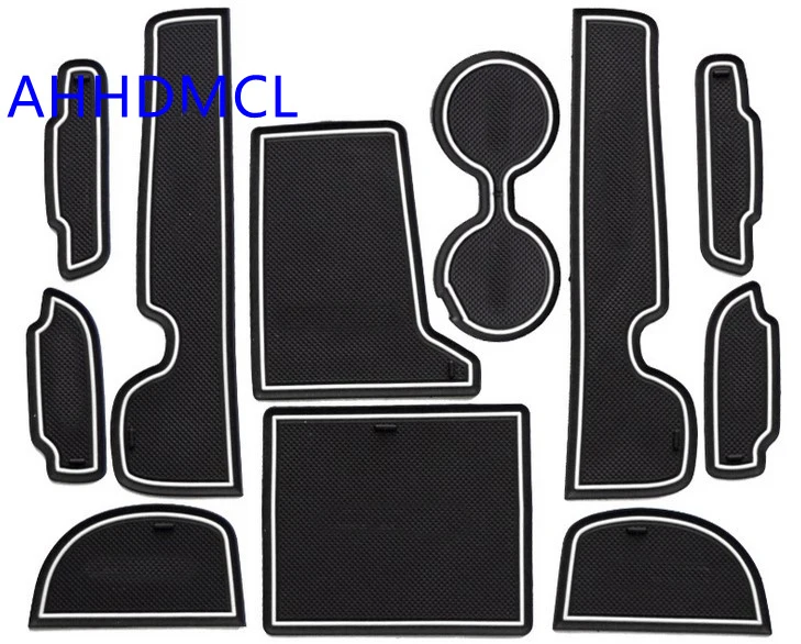 Car Door Groove Mat Gate Slot Cup Armrest Storage Pad Mat For Spirior 2015 2016 2017
Car Door Groove Mat Gate Slot Cup Armrest Storage Pad Mat For Spirior 2015 2016 2017