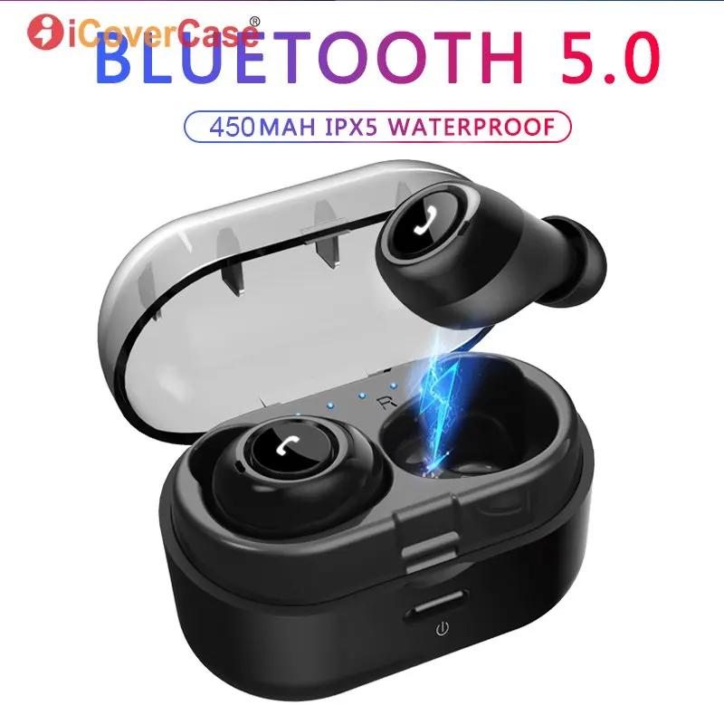 TWS Bluetooth наушники Беспроводные Наушники для Samsung Galaxy S10 5G S10e S9 Plus S8 Note 10 9 8 5 4 S7 S6 Edge S5