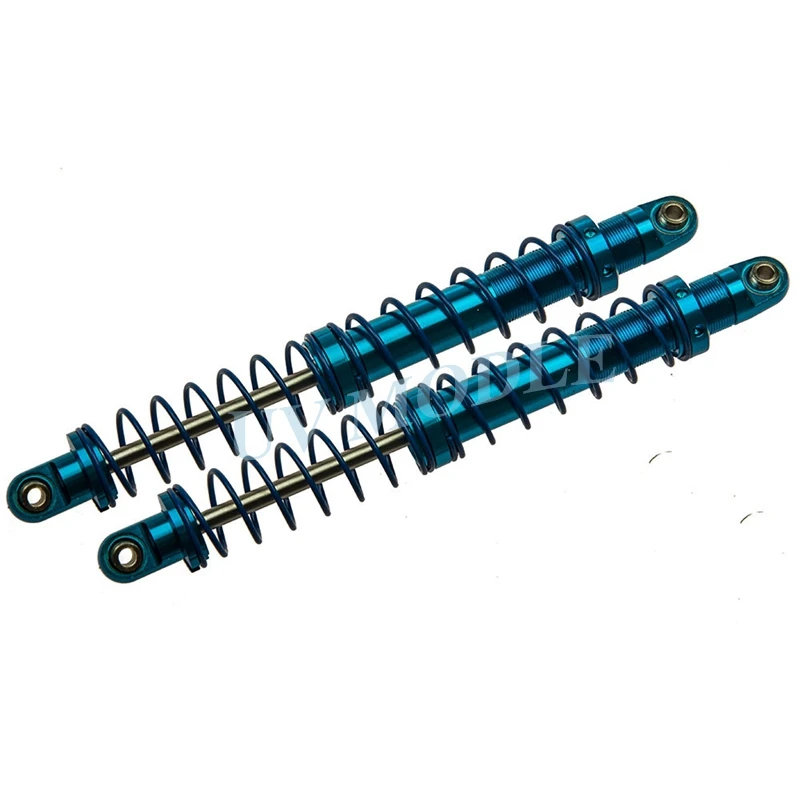 AXSPEED 4pcs/set 120mm Aluminum Shock Absorber for AXIAL SCX10 1/10 D90 RC Crawlers Car
AXSPEED 4pcs/set 120mm Aluminum Shock Absorber for AXIAL SCX10 1/10 D90 RC Crawlers Car
