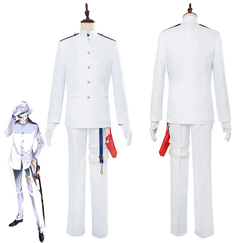 Anime Fate Grand Order Cosplay Costume Rider Sakamoto Ryoma Uniform Halloween Canrival Cosplay Costumes
Anime Fate Grand Order Cosplay Costume Rider Sakamoto Ryoma Uniform Halloween Canrival Cosplay Costumes