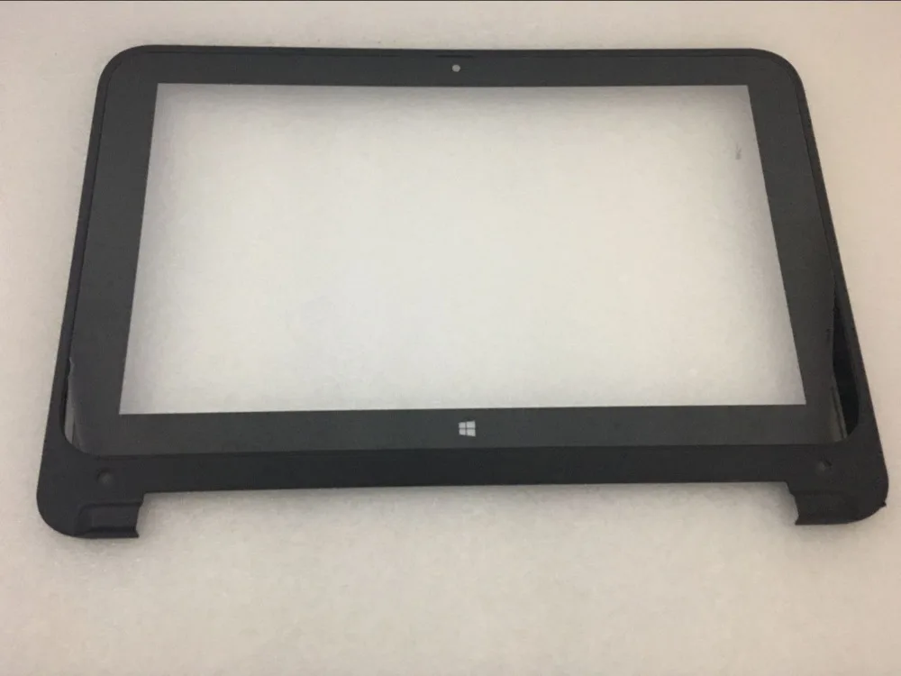 11 6 "Новый сенсорный экран для HP Pavilion 11x360 11-n 11-N034TU N034TU дигитайзер с рамкой |
