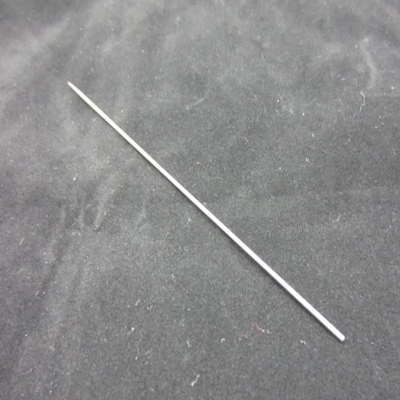 Free Shipping 5pc/lot Gold Silver Electrode Welding Needle Pins Needle Argon Tungsten Welding Machine Accessaries Jewelry Tools
Free Shipping 5pc/lot Gold Silver Electrode Welding Needle Pins Needle Argon Tungsten Welding Machine Accessaries Jewelry Tools