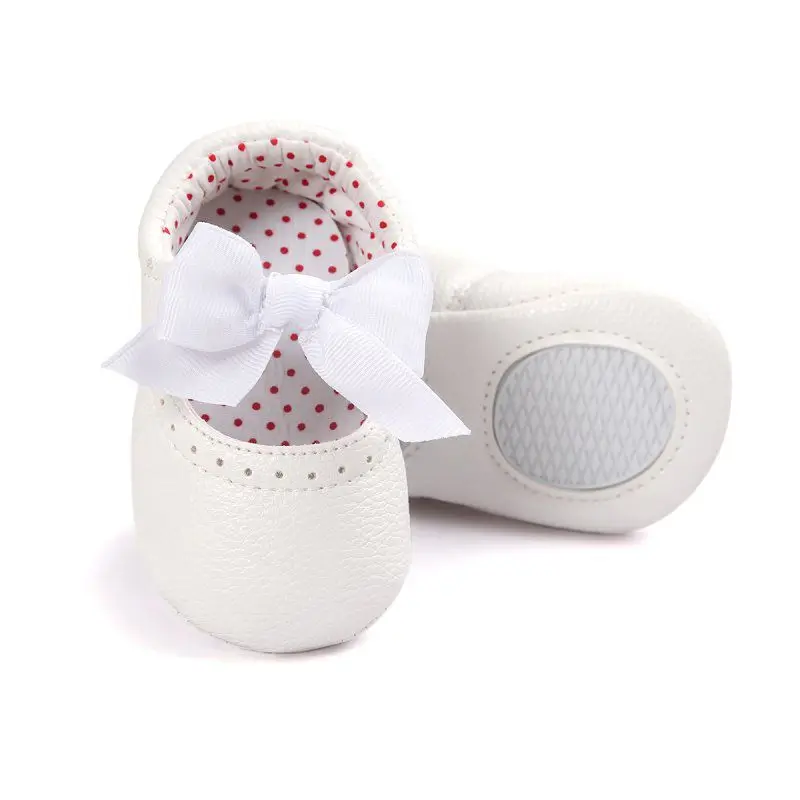 Newborn Baby Shoes Moccasin Babies Soft Bottom PU Leather Toddler Infant First Walkers Cute Bow Baby Girl Shoes
Newborn Baby Shoes Moccasin Babies Soft Bottom PU Leather Toddler Infant First Walkers Cute Bow Baby Girl Shoes
