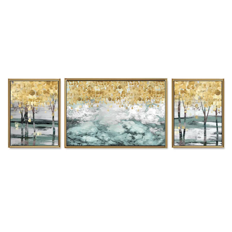 TOP SALE 3 Pieces/Set Classic abstract rich tree Canvas Painting Sitting Room Decoration Print Canvas Pictures (No Framed)
TOP SALE 3 Pieces/Set Classic abstract rich tree Canvas Painting Sitting Room Decoration Print Canvas Pictures (No Framed)
