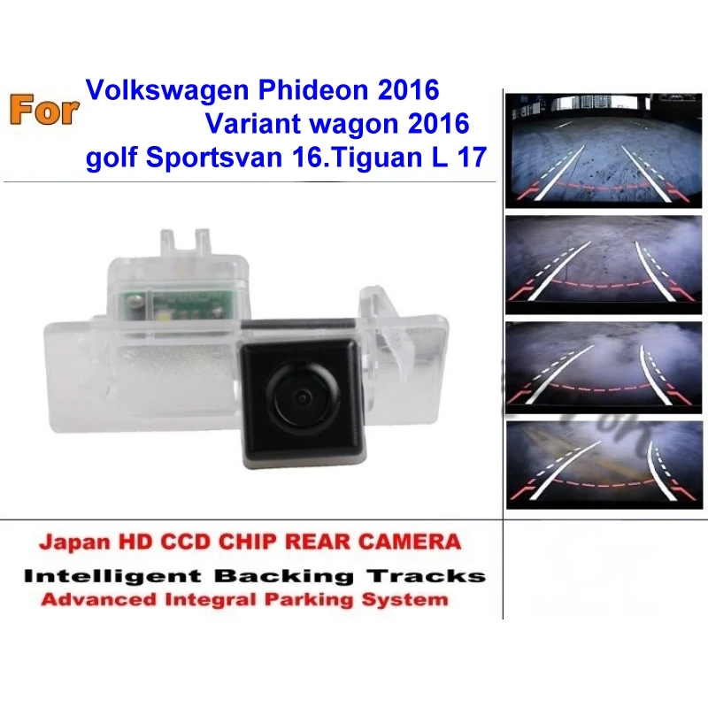 Автомобильная камера заднего вида для Volkswagen Phideon wagon Sportsvan Tiguan L
Автомобильная камера заднего вида для Volkswagen Phideon wagon Sportsvan Tiguan L