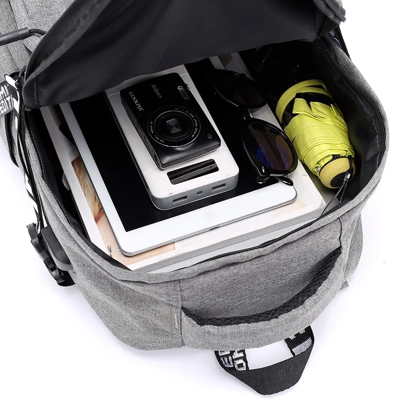 Man Usb Business Affairs Document Computer Student Shoulders Travel laptop anti theft backpack mochila school bags backpacks bag
Man Usb Business Affairs Document Computer Student Shoulders Travel laptop anti theft backpack mochila school bags backpacks bag