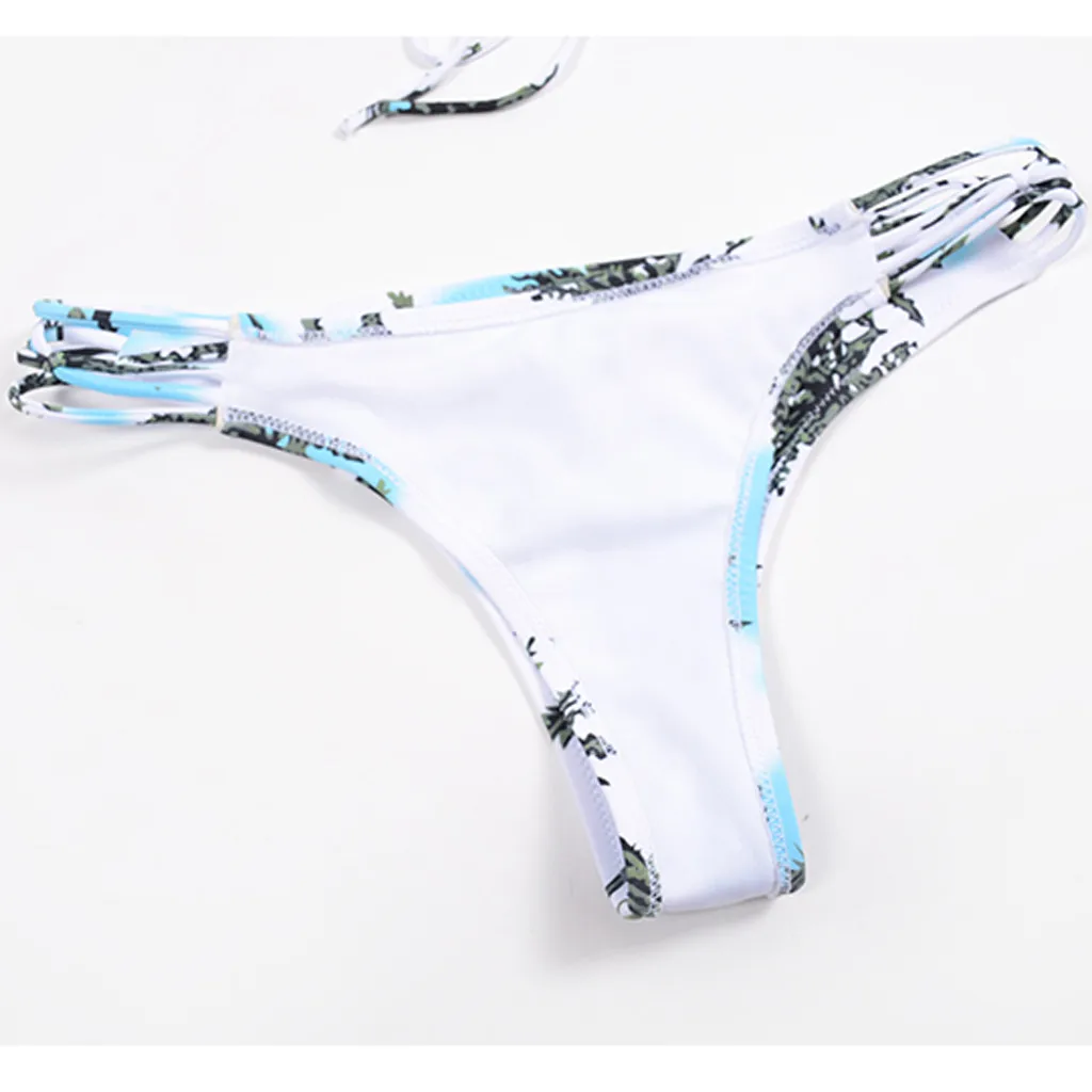 2019 Women Fahion Sexy Bikini Swimsuit Swimwear Beachwear Bikini Set Swimsuit Female Swimming Bathing Suit Thong Biquini L30304
2019 Women Fahion Sexy Bikini Swimsuit Swimwear Beachwear Bikini Set Swimsuit Female Swimming Bathing Suit Thong Biquini L30304