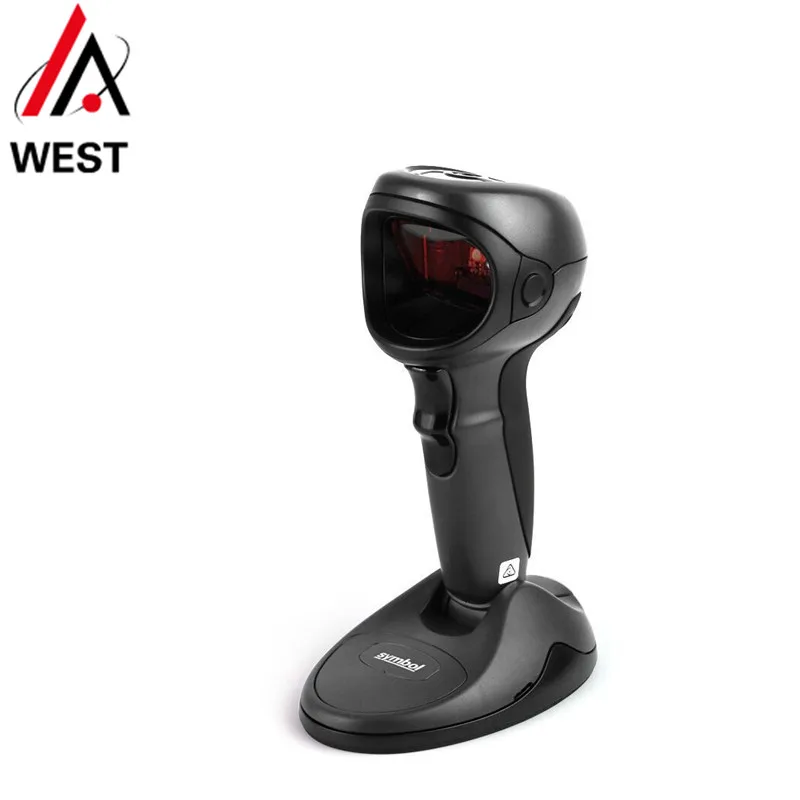 Бесплатная доставка абсолютно новый оригинальный Motorola Symbol DS9808 1d 2d сканер