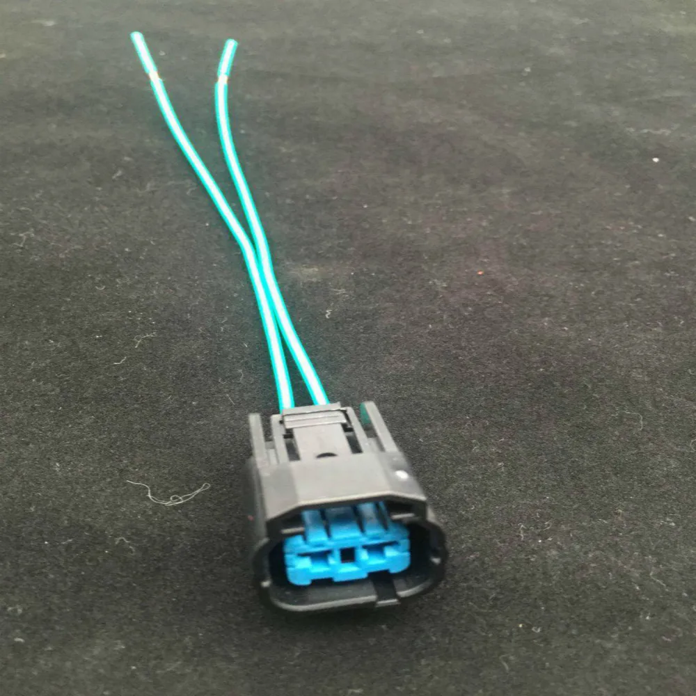 2Pin 5H601-41940 Water Temperature Sensor Plug Connector with wire for Kubota 688 Machine
2Pin 5H601-41940 Water Temperature Sensor Plug Connector with wire for Kubota 688 Machine