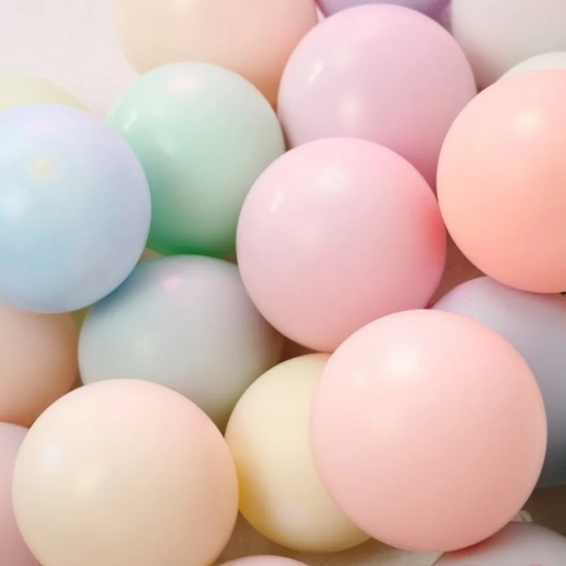 Double-Layer Balloons 30pcs10 Inch Latex Macarons Ballon Birthday Party Decoration Wedding Supplies Easter Helium Gas For Baloon
Double-Layer Balloons 30pcs10 Inch Latex Macarons Ballon Birthday Party Decoration Wedding Supplies Easter Helium Gas For Baloon