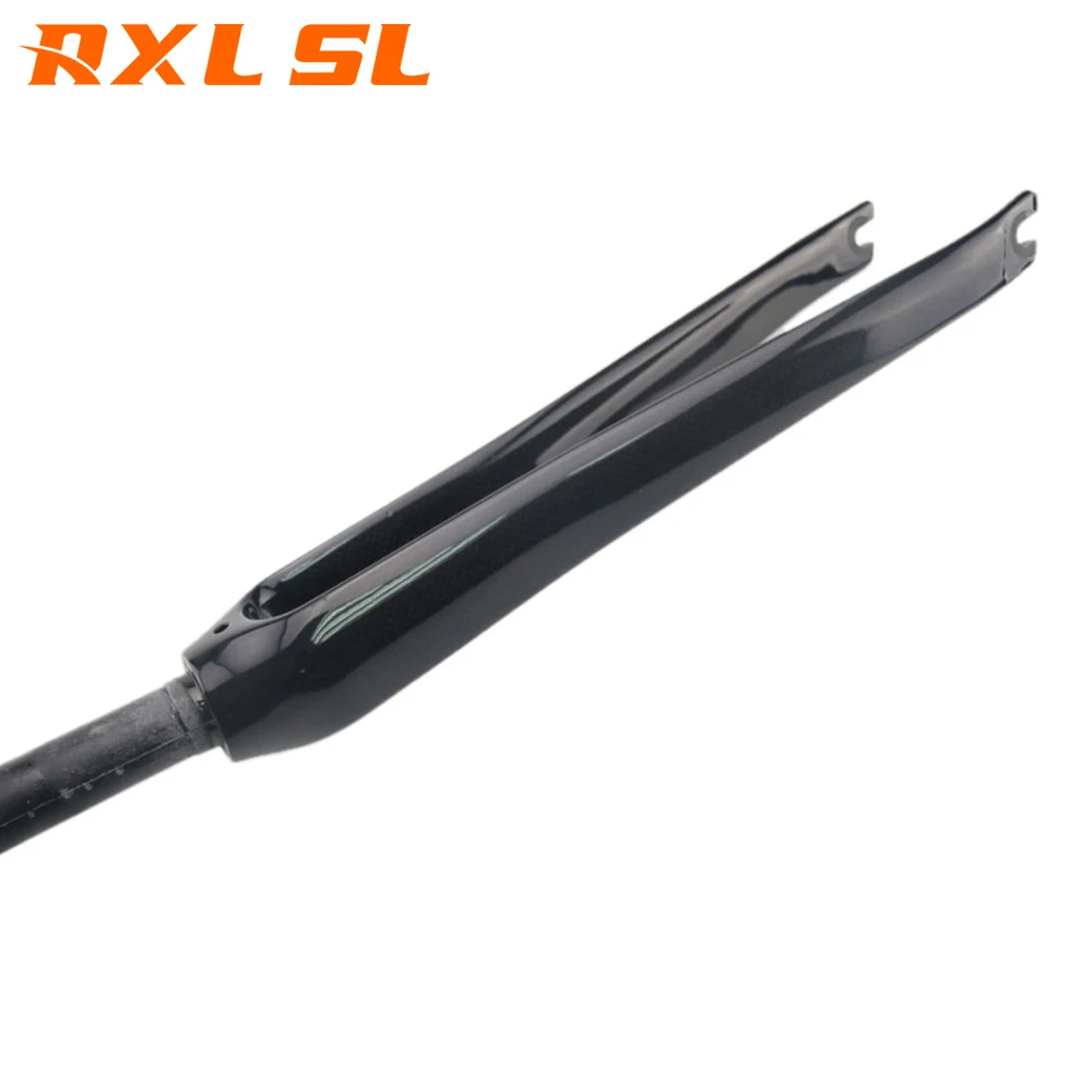 Вилка карбоновая 28 6 мм 3K/UD глянцевая/матовая без логотипа|700c carbon fork|fork 700croad fork |