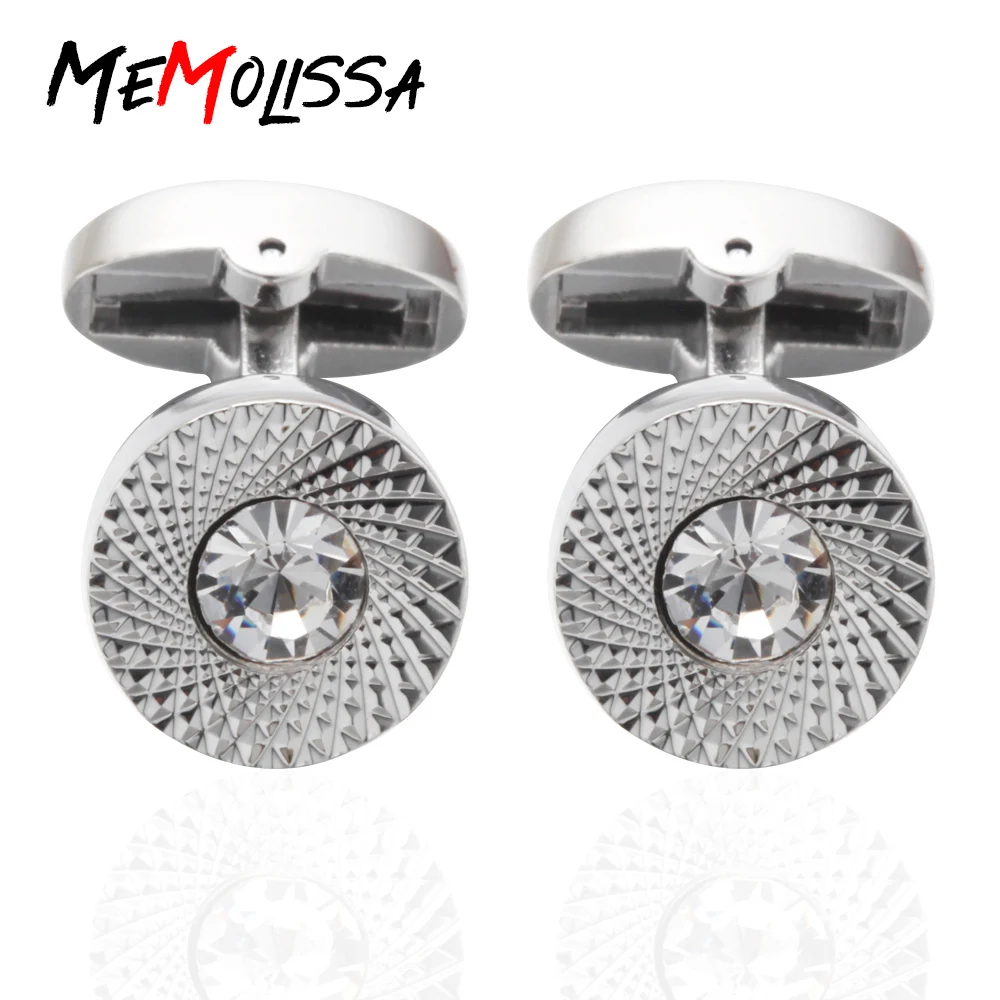 MeMolissa Bright Cross Cutting Clear Crystal Sunflower French Cufflinks Cuff Links for mens gemelos bouton manchette
MeMolissa Bright Cross Cutting Clear Crystal Sunflower French Cufflinks Cuff Links for mens gemelos bouton manchette
