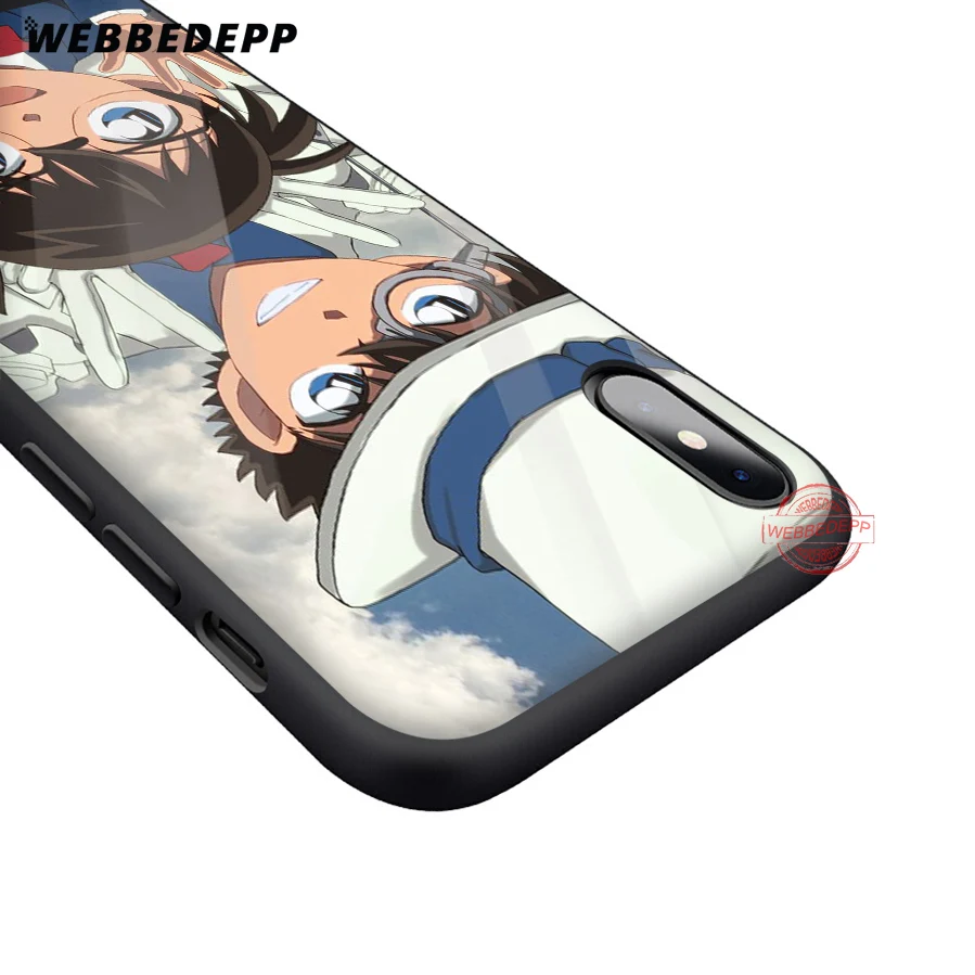Мягкий силиконовый чехол WEBBEDEPP для iPhone 8 7 6S 6 Plus 11 Pro XS Max XR X 5 | Мобильные телефоны и