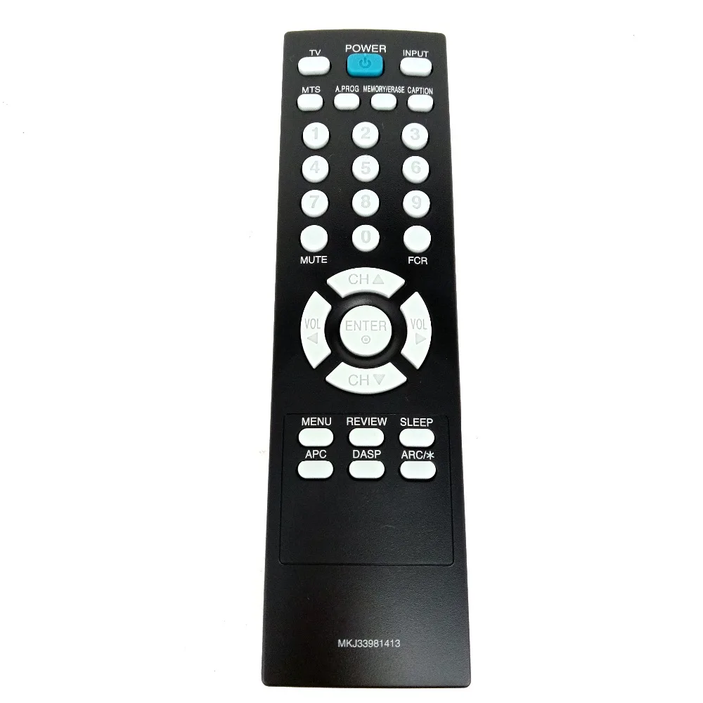 Пульт дистанционного управления MKJ33981413 для телевизоров LG AKB74115501 Fernbedienung
Пульт дистанционного управления MKJ33981413 для телевизоров LG AKB74115501 Fernbedienung