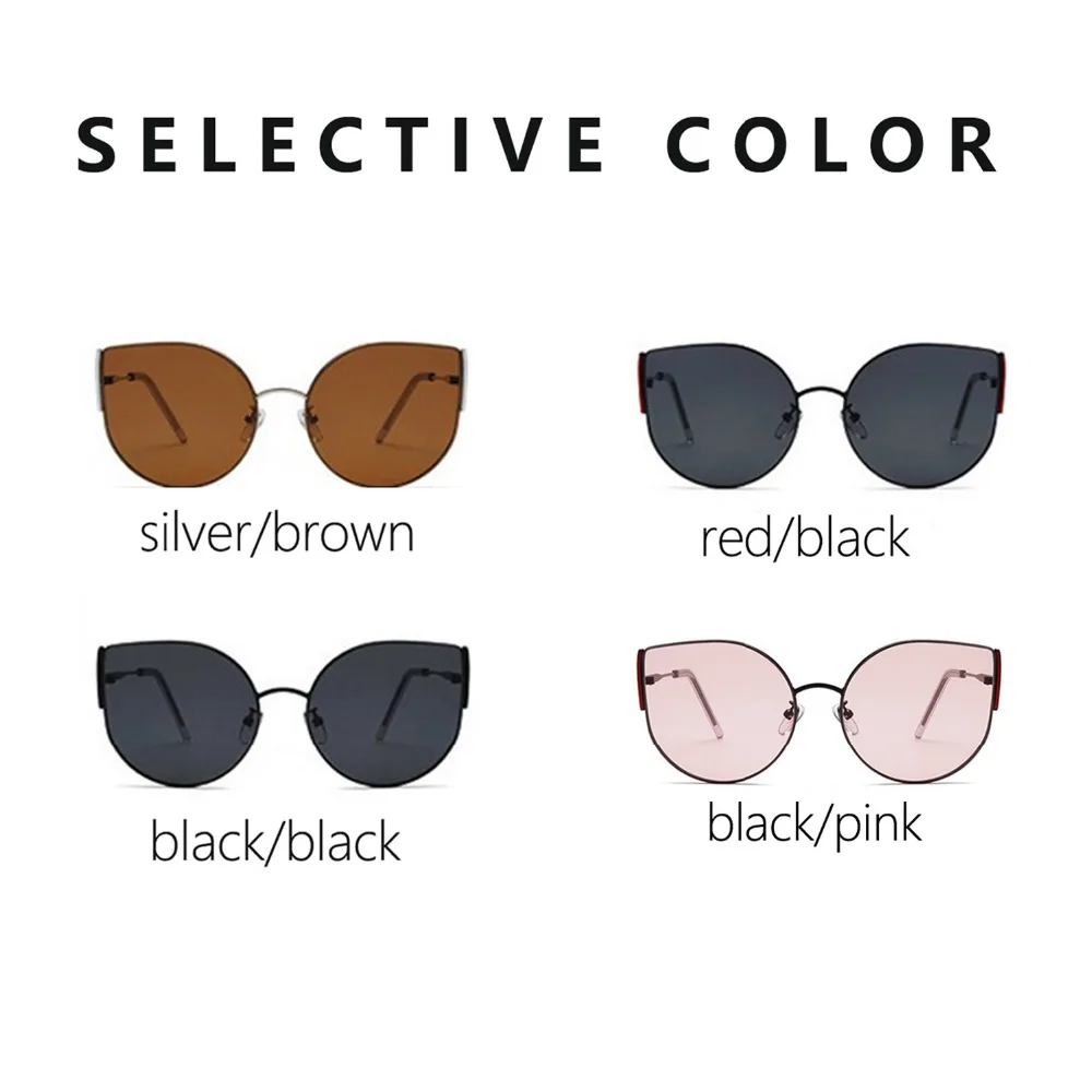 2020 Newest Vintage Brand Designer Fashion Mirror Sunglasses For Women Metal Reflective flat lens Sun Glasses Female Sunglasses
2020 Newest Vintage Brand Designer Fashion Mirror Sunglasses For Women Metal Reflective flat lens Sun Glasses Female Sunglasses