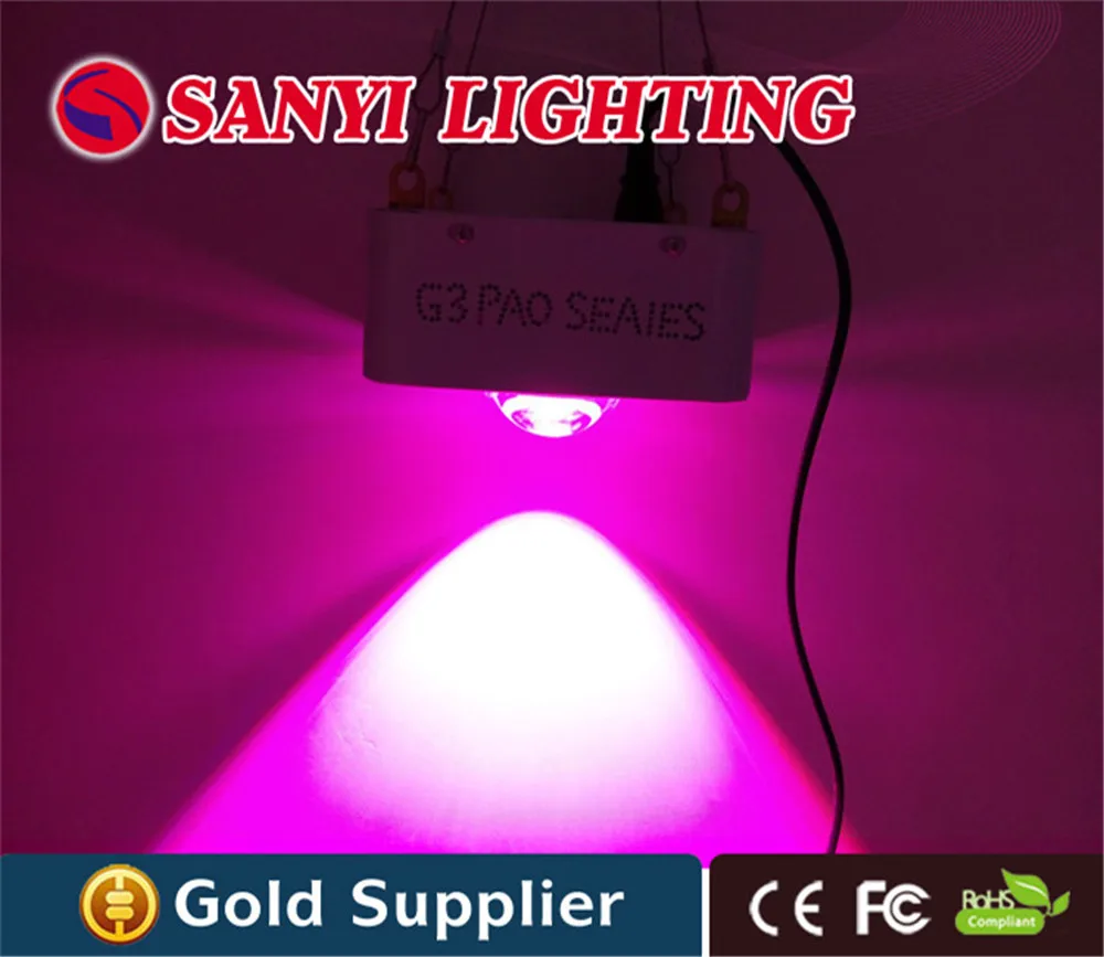150W COB Premium LED Grow Light,High Efficient Hydroponic Grow Light for Plant, Greenhouse, Indoor Garden
150W COB Premium LED Grow Light,High Efficient Hydroponic Grow Light for Plant, Greenhouse, Indoor Garden