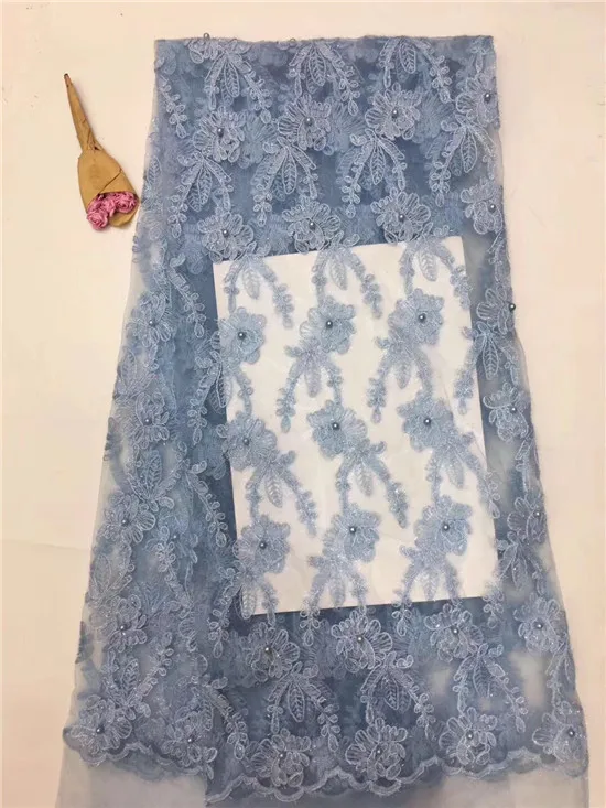 2019 Africa Lace Fabric High Quality Nigerian Tulle Lace French Net Stones Lace Fabric For wedding Dress
2019 Africa Lace Fabric High Quality Nigerian Tulle Lace French Net Stones Lace Fabric For wedding Dress
