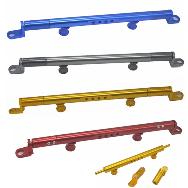 CNC Aluminum Motorcycle Handlebar Crossbar Modified Strengthen Balance Handlebar Crossbar Handle Bar Balance
CNC Aluminum Motorcycle Handlebar Crossbar Modified Strengthen Balance Handlebar Crossbar Handle Bar Balance